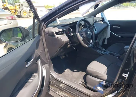 2022 Toyota Corolla Se z USA, uszkodzony, nr VIN 5YFS4MCE1NP105543